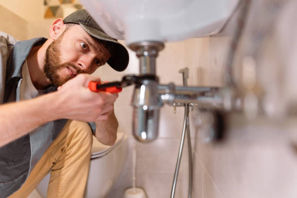 Best Clogged Drain Plumber  in Fairwood, MD